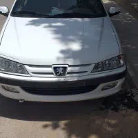 پژو پارس مدل ۹۶دوگانه کپسول بزرگ