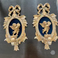 دیوارکوب  رزین انتیک