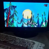 تلویزیون و گیرنده اش