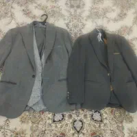 کت و شلوار مردانه و نوجوانانه