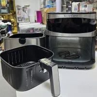 سرخکن سیلور کرست دارای  دو المنت بالا پایین