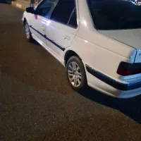 پژو پارس مدل جدید