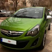 اوپل کورسا ۲۰۱۴ بیرنگ