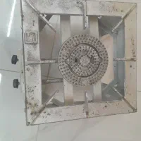 گاز پلو جوشان نو استفاده نشده