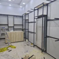 قفسه پوشاک