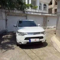 میتسوبیشی اوتلندر ۲۰۱۵