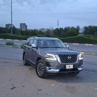 نیسان پاترول پالاتیوم 2018فیس لیفت 2021