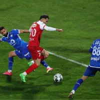 بلیط دربی فوتبال