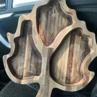 ظرف چوبی