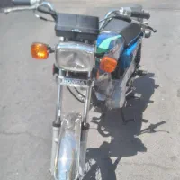 موتور ۱۲۵  تلاش