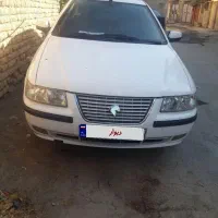 ماشین سمند دوگانه سوز کارخانه