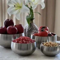 ست چهار عددی کاسه