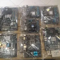 تعدادی مادربرد g41 h61 h110 h310