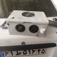 کولر ماشین