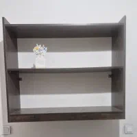 کتابخانه دیواری مدرن تمام MDF