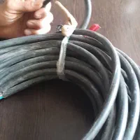 کابل ۴ ریشتر ۲۵ متر