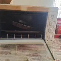فر برقی|اجاق گاز و لوازم برقی پخت‌وپز|اسلام‌شهر, شهرک مصطفی خمینی|دیوار