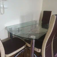 میز ناهارخوری ۴نفره
