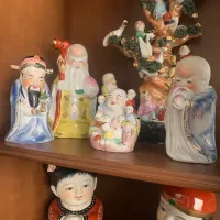 مجسمه انتیک