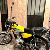 هوندا ۱۲۵ زمرد کویر مدل ۱۴۰۰