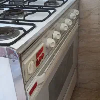 اجاق گاز فر دار