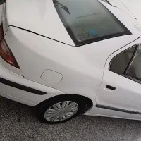 سمند ef7 مدل ۹۱ دوگانه شرکت کپسول بزرگ