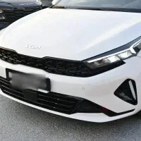 فروش یک دستگاه کیاK3 منطقه آزاد