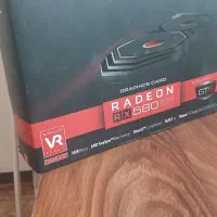 جعبە rx580