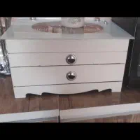 استند جا قاشقی در حد نو