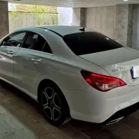 بنز CLA 250 2018 گذرموقت/ Mercedes-Benz CLA 250