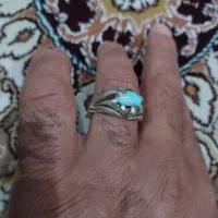 انگشتر نقره