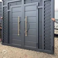 درب پنجره سازی تک سازه