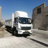 فروش و یا معاوضه فورس۱۲تن باری چوبی