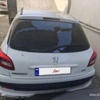 206تیپ2|خودرو سواری و وانت|فردیس, شهرک شهید حسینی|دیوار