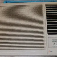 کولرگازی پنجره ای