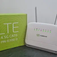 مودم رومیزی مبین نت ، مدل MN-6300 D