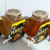 عسل صد در صد طبیعی