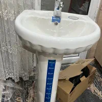 شیر و روشویی