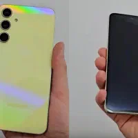 گوشی سامسونگ a55