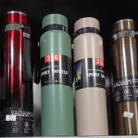 فلاسک وبطری و تراولماگ