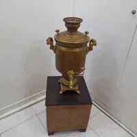 سماور زغالی