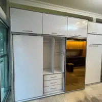 کمددیواری چهارچوبی و باکسی
