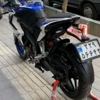rs200|موتورسیکلت|تهران, آذربایجان|دیوار