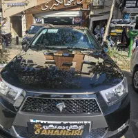 دنا پلاس مشکی اپشنال مدل (۱۴۰۵)