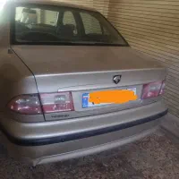 سمند ال ایکس دوگانه شرکتی