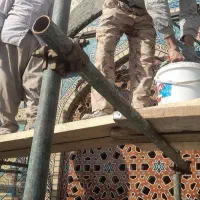 استا بنا هستم گچکار دیوارچینی استرسیمان جویای کارم