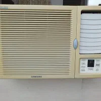 کولرگازی پنجره ای درحد