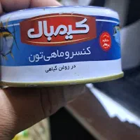 تن ماهی هوور کیمبال
