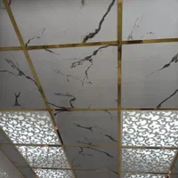 سقف کاذب ، تایل و آسمان مجازی