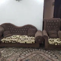 مبل راحتی تمیز